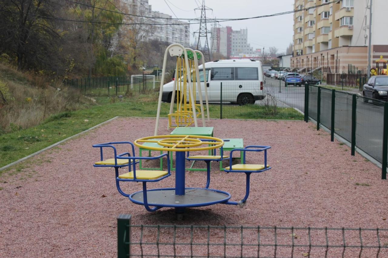 Квартира В Вышгороде Для Души Exterior photo