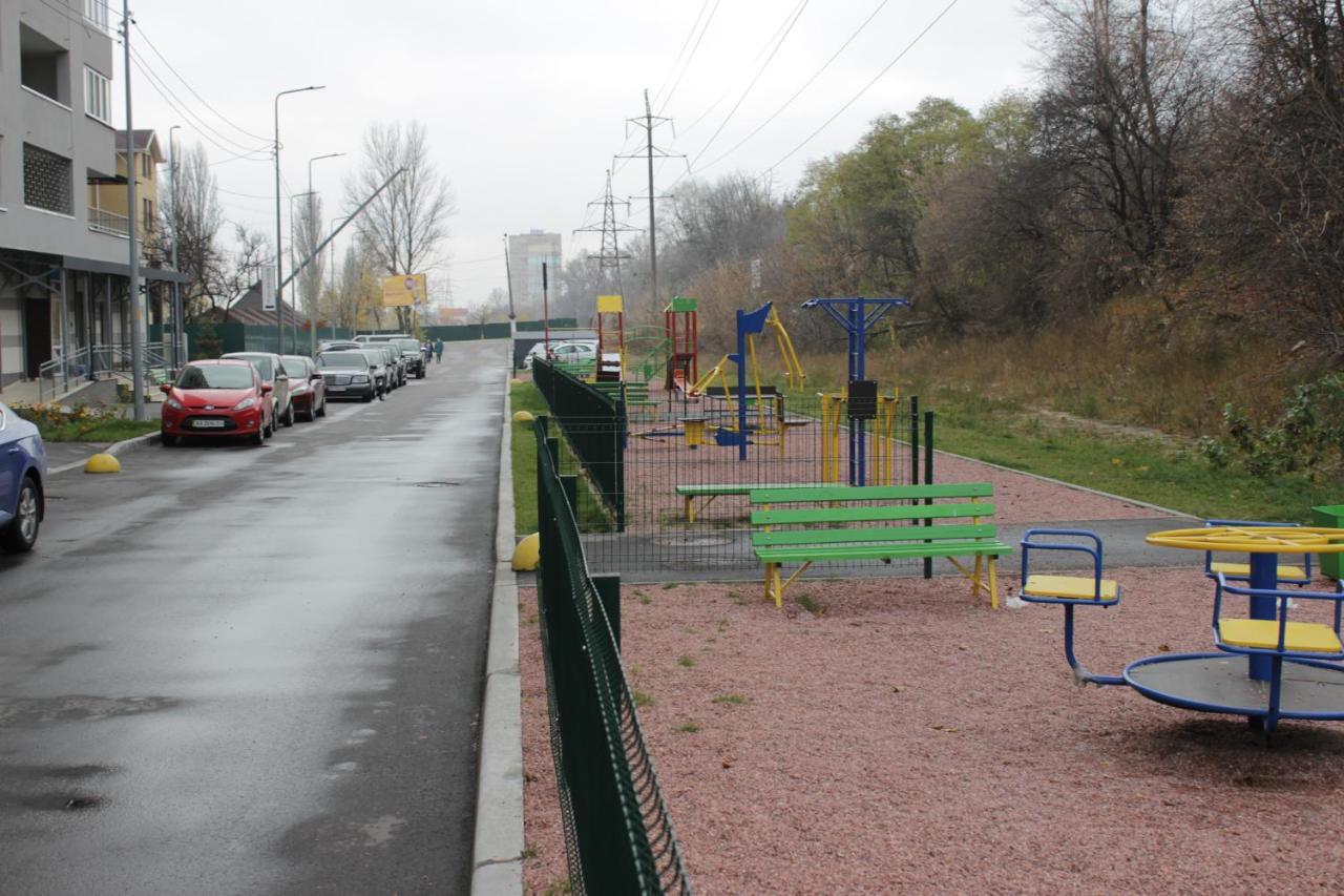 Квартира В Вышгороде Для Души Exterior photo